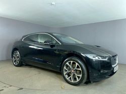 Black Used 2020 Jaguar I-Pace SUV | £17,499 (Good price)