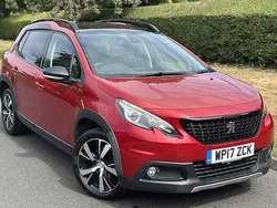 Used 2008 Peugeot 2008 GT-line SUV | £5,990