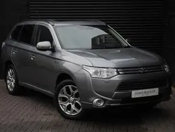 Grey Used 2014 Mitsubishi Outlander P-HEV Estate | £5,950 (Fair price)