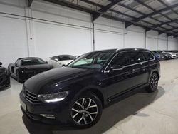 Black Used 2021 VW Passat SEL Estate | £13,740 (Good price)