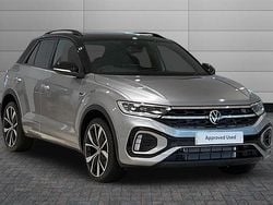 Unknown New 2025 VW T-Roc Black Edition SUV | £36,200 (Fair price)