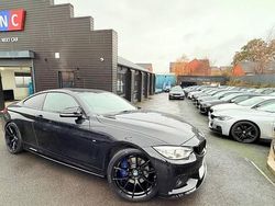 Black Used 2016 BMW 418 M Sport Coupe | £13,291