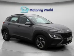 Grey Used 2022 Hyundai Kona SE SUV | £15,300 (Good price)