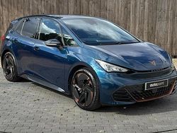 Blue Used 2022 Cupra Born e-Boost Hatchback | £22,499 (Fair price)