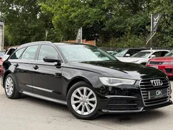Black Used 2018 Audi A6 Performance Estate | £10,995 (Fair price)