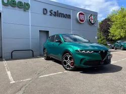 Green Used 2023 Alfa Romeo Tonale Veloce SUV | £25,995 (Fair price)