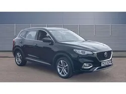 Black Used 2022 MG HS Excite SUV | £13,696 (Fair price)