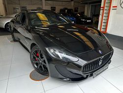 Black Used 2016 Maserati Granturismo Coupe | £36,950 (Fair price)