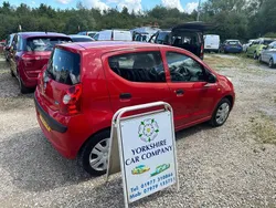Red Used 2009 Nissan Pixo Visia Hatchback | £2,000 (Fair price)