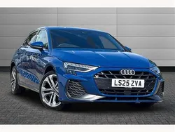 Used 2025 Audi A3 S-Line Hatchback | £30,550 (Expensive)