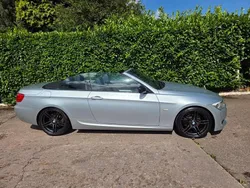 Blue Used 2012 BMW 320 Cabriolet Sport Line Cabriolet | £7,435 (A bit pricey)