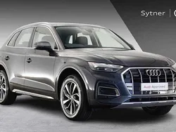 Grey Used 2020 Audi Q5 Sport SUV | £26,000 (Fair price)