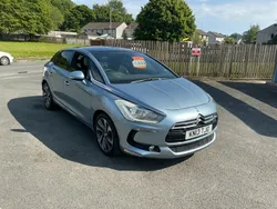 Blue Used 2013 Citroën DS5 Hatchback | £3,995 (Fair price)