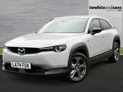 Used 2023 Mazda MX30 Exclusive-Line SUV | £15,950 (Fair price)