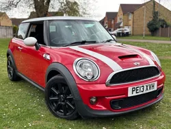 Red Used 2013 Mini Cooper SD Hatch Hatchback | £4,500 (Fair price)