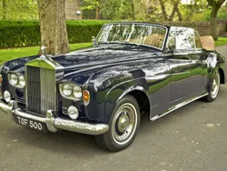 Others Used 1963 Rolls Royce Silver Cloud Cabriolet | £265,000
