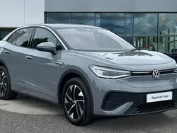 Moonstone grey black Used 2023 VW ID.5 Pro Performance SUV | £25,480 (Good price)