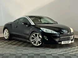 Peugeot RCZ