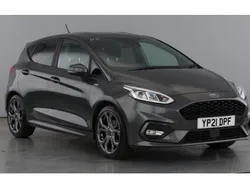 Used 2021 Ford Fiesta ST-Line Hatchback | £13,599 (Fair price)