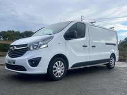 White Used 2018 Vauxhall Vivaro Sportive Van | £7,995 (Fair price)