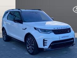 Used 2023 Land Rover Discovery 5 SE Dynamic SUV | £43,705 (Good price)