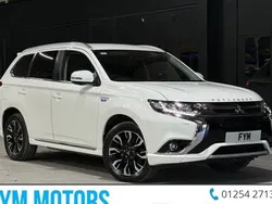 Used 2018 Mitsubishi Outlander P-HEV | £12,495 (Fair price)