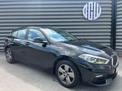 Black Used 2021 BMW 116 Hatchback | £10,250 (Good price)