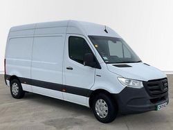 White Used 2021 Mercedes E-Sprinter Progressive Van | £11,990