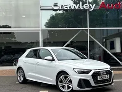 Used 2024 Audi A1 Sportback S-Line Hatchback | £19,290 (Fair price)