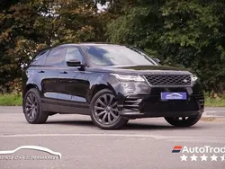 Black Used 2019 Land Rover Range Rover Velar SE Dynamic SUV | £19,699 (Super price)