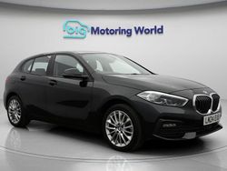 Black Used 2024 BMW 118 Hatchback | £17,400 (Super price)