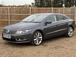 Grey Used 2014 VW CC GT Sedan | £7,400 (Fair price)