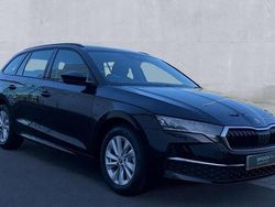 Black magic Used 2024 Skoda Octavia SE Technology Estate | £23,450 (A bit pricey)
