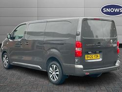 Grey Used 2020 Peugeot Expert Van | £11,557 (Super price)
