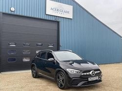 Black Used 2023 Mercedes GLA200 Executive SUV | £23,990 (Fair price)