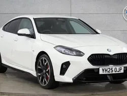 White Used 2025 BMW 220 M Sport | £32,000 (Fair price)