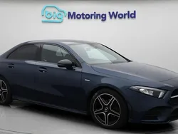 Used 2022 Mercedes A180 Executive Hatchback | £20,700 (A bit pricey)