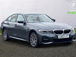 Grey Used 2022 BMW 330e M Sport Sedan | £22,199 (Good price)