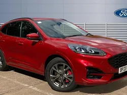 Used 2020 Ford Kuga ST-Line SUV | £19,596 (Fair price)