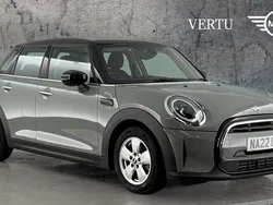Grey Used 2022 Mini Cooper Classic Hatchback | £14,502 (Fair price)