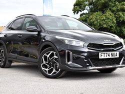 Black Used 2025 Kia XCeed GT-Line SUV | £19,887 (Fair price)