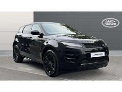 Other Used 2025 Land Rover Range Rover evoque SUV | £43,365