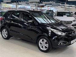 Black Used 2013 Hyundai ix35 Premium SUV | £3,495 (Fair price)