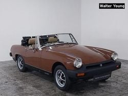 Brown Used 1978 MG Midget | £8,995