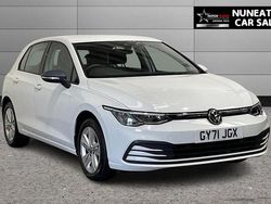 Used 2021 VW Golf VIII Life Hatchback | £16,200 (Fair price)