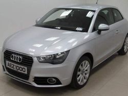 Used 2012 Audi A1 Hatchback | £13,200