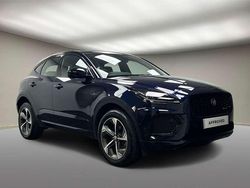 Blue Used 2024 Jaguar E-Pace R-Dynamic SUV | £32,000 (Expensive)