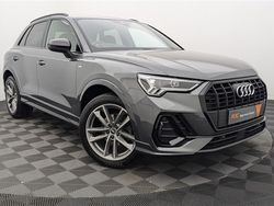 Grey Used 2022 Audi Q3 Black Edition SUV | £26,999 (Fair price)