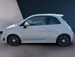 Grey Used 2013 Abarth 500 Hatchback | £5,995 (Fair price)