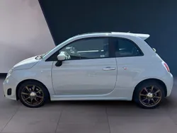 Grey Used 2013 Abarth 500 Hatchback | £5,995 (Fair price)